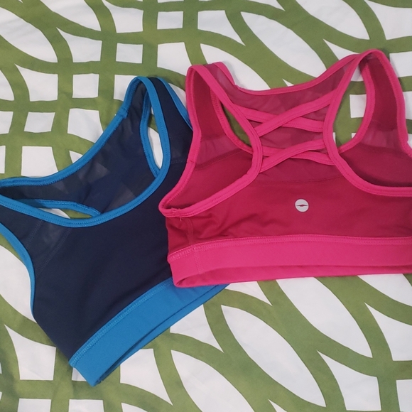 6x sports bra